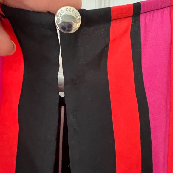 Vince Camuto Striped sleeveless tunic - Picture 3 of 7